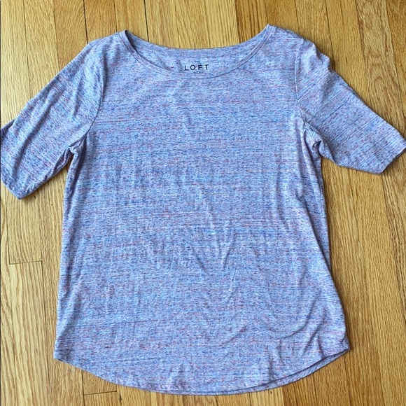 LOFT Tops - Multicolor Top